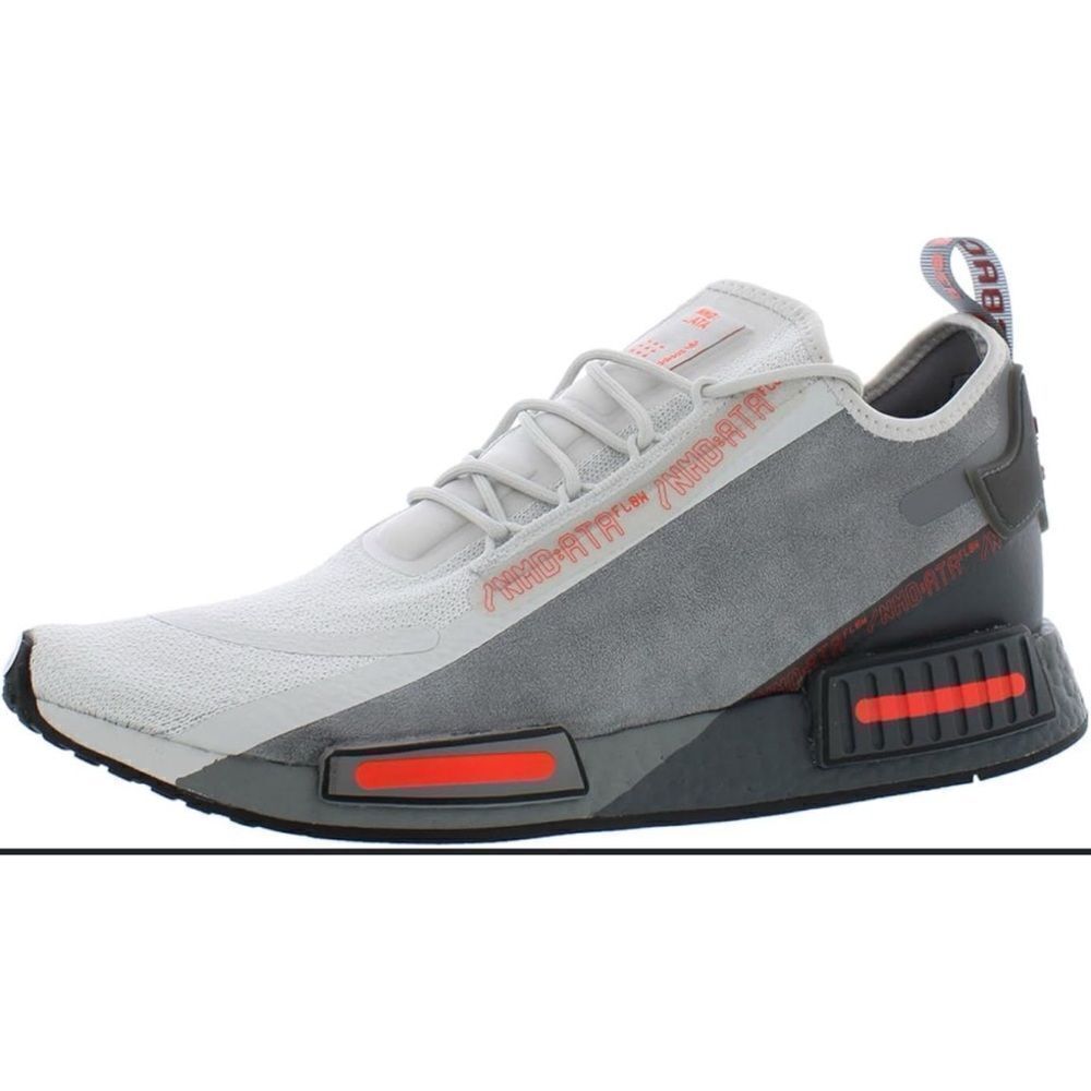 Adidas Nmd_r1 Spectoo Shoes Size 10 In Gray / Lik… - image 2